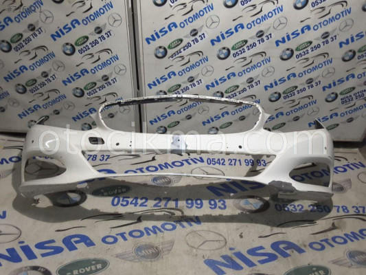 MERCEDES E SERİSİ W212 MAKYAJLI ÖN TAMPON 13-16 A2128851838