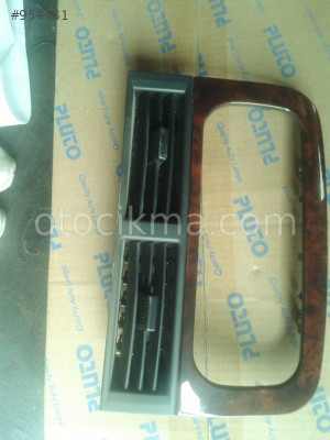 ORİJİNAL 2001 MODEL JEEP CHEROKEE ÇIKMA KLİMA ÜFLEME PANELİ.