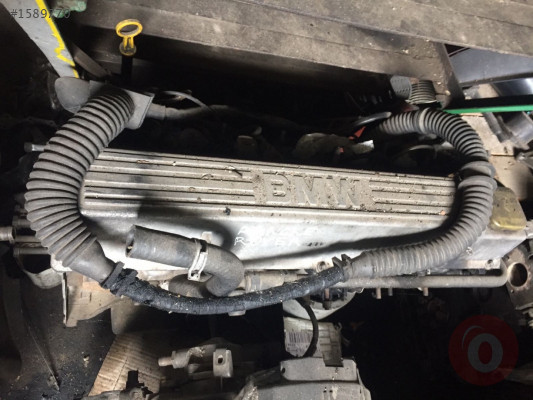 X5 komple motor renge Rover uyumlu komple motor
