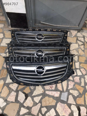opel insignia ön tampon orjinal oto opel