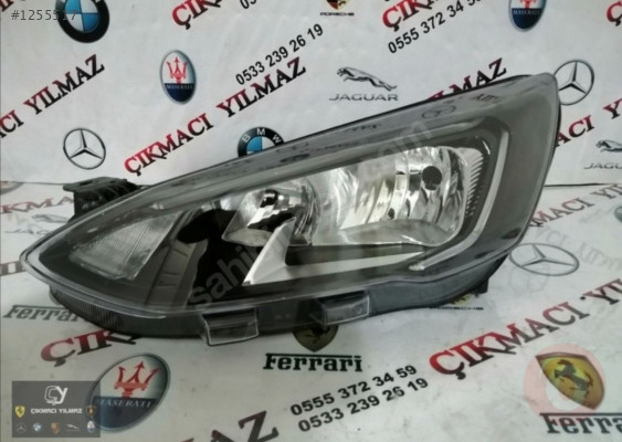 Ford focus sol far çıkma yedek parça