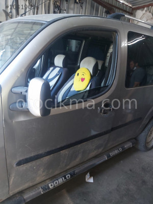 FİAT DOBLO SAFELİNE 1.9 JTD SOL ÖN KAPI ÇIKMA PARÇA
