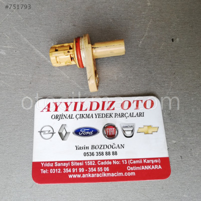 CHEVROLET AVEO 1.4 EKSANTRİK DEVİR SENSÖRÜ 55566932