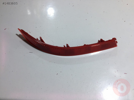 SEAT SAĞ ARKA TAMPON REFLEKTÖRÜ SIFIR