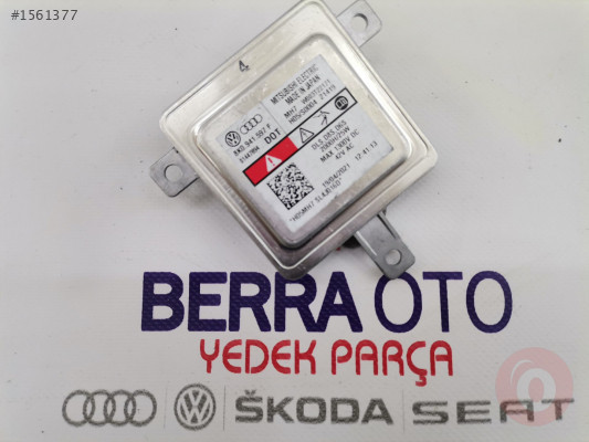 VW CADDY AMAROK TOUAREG FAR BEYNİ 8K0941597F