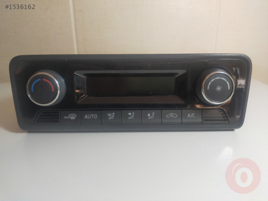 SKODA FABİA III KLİMA KONTROL PANELİ 6V0907044D