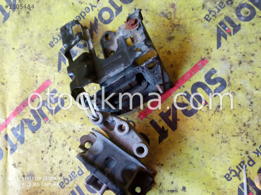 PEUGEOT 301 ORJINAL ÇIKMA MOTOR TAKOZU