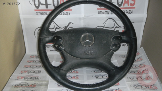 MERCEDES AİRBAGLİ DİREKSİYON SİMİDİ