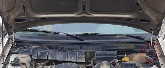1998 opel astra f station 1.4 8v çıkma kaput menteşe