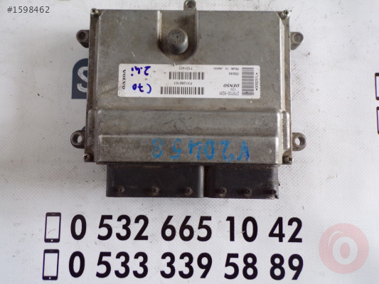 ÇIKMA Volvo 40 Serisi  Beyin Motor Kontrolü Modülü ECU ECM