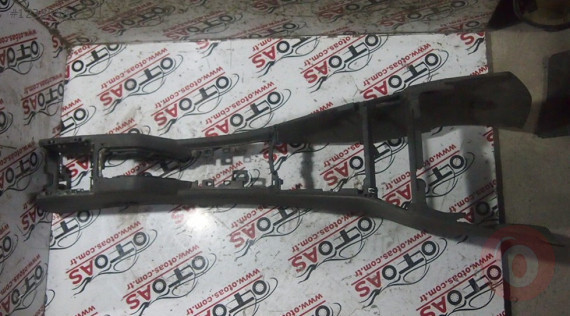 Opel Astra H Orta Konsol Plastiği 13191459