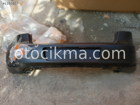 GOLF 6 ARKA TAMPON SIFIR OTOBEKİR