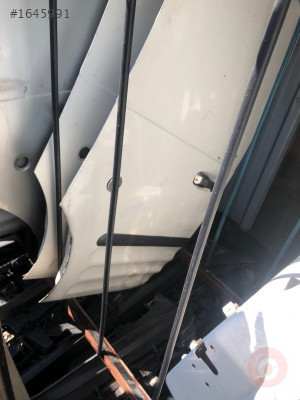 Connect panelvan sağ sürgülü kapı