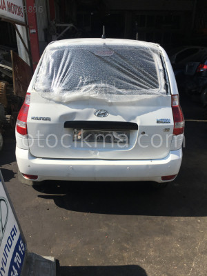 Matrix bagaj kapağı