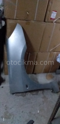 Peugeot  307 ön çamurluk sağ