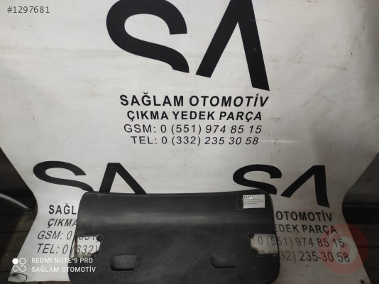 1M5867601B SEAT LEON-TOLEDO-2 ÇIKMA BAGAJ KAPAĞI KAPLAMASI