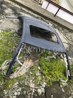 BMW E46 Kesme Direk Tavan hatasız orjinal çıkma