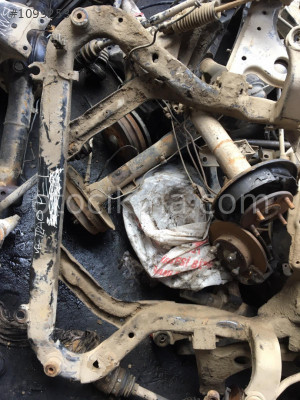 OPEL VECTRA MOTOR TRAVERSİ