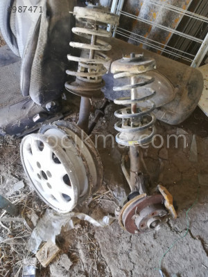 Renault 19 sağ sol amortisör orj saglam