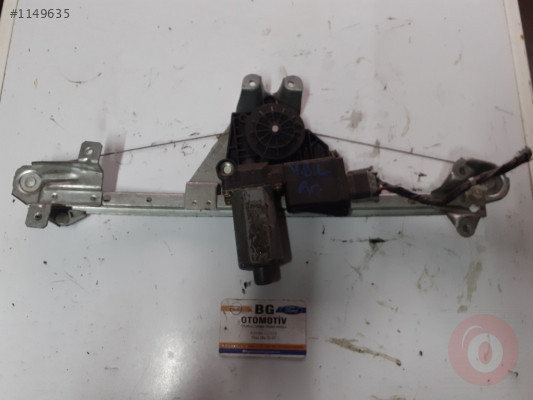 OPEL VECTRA B ARKA KAPI CAM KRİKOSU