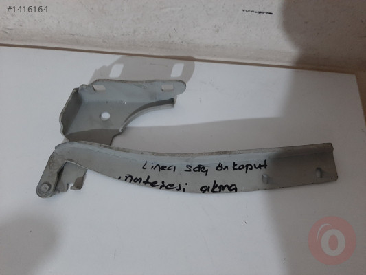 FİAT LİNEA SAĞ ÖN KAPUT MENTEŞESİ ÇIKMA