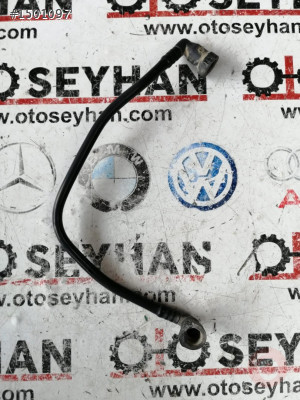 1K0201293C vw golf 5 yakıt deposu borusu siyah