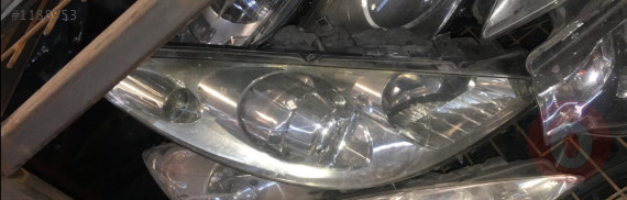 Peugeot 307 Çıkma sağ ön far orjinal