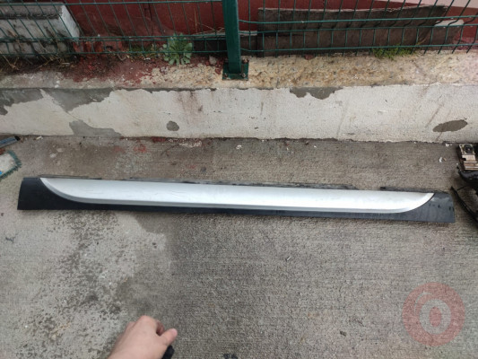 BMW X1 E84 Sol Marşbiyel 51772990599