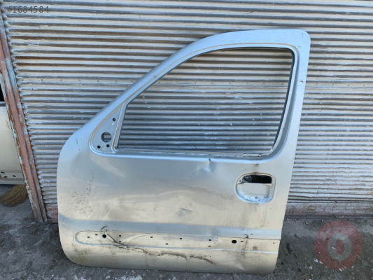 RENAULT KANGOO ÇIKMA ORJİNAL SOL ÖN KAPI