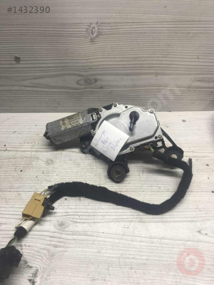 Volkswagen Polo Silecek Motoru 6X0955711D