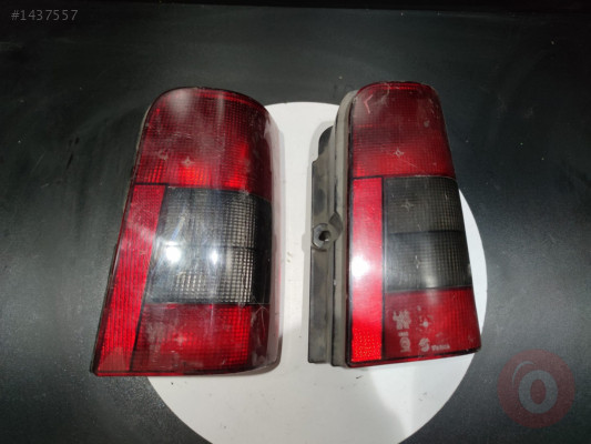 Citroen Berlingo Sağ Stop 45050