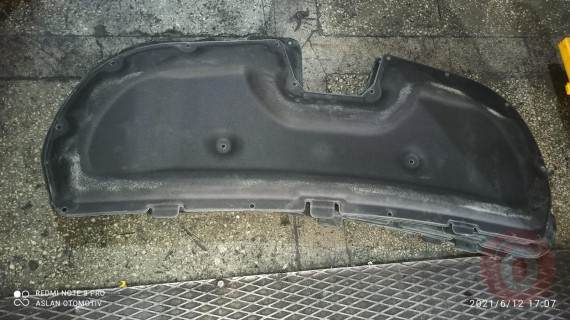 PEUGEOT 5008 KAPUT İZOLATÖR