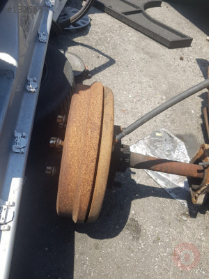 Isızu D-Max Sağ Arka Fren Merkezi Hatasız Orjinal Çıkma