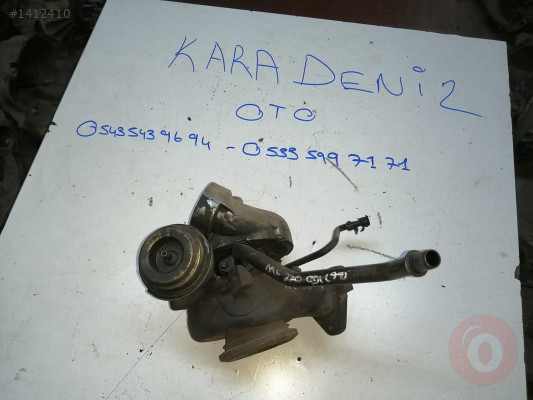 MERCEDES ML 270 ÇIKMA ORJİNAL TURBO