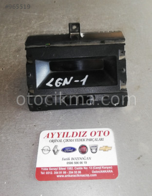 RENAULT LAGUNA1 BİLGİ EKRANI 7700822081