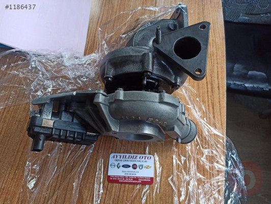 6C1Q-6K682-EN FORD TRANSİT V347 140 PS TURBO