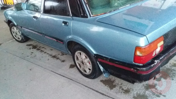 Ford taunus 2.0 marş motoru çıkma parça Mısırcıoğlu oto