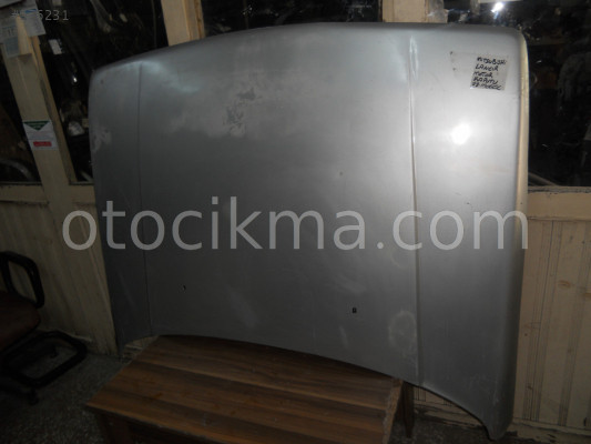 MİTSUBİSHİ LANCER MOTOR KAPUTU 1988 MODEL ORJİNAL ÇIKMA
