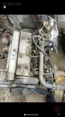 tata telcoline çıkma sandık motor