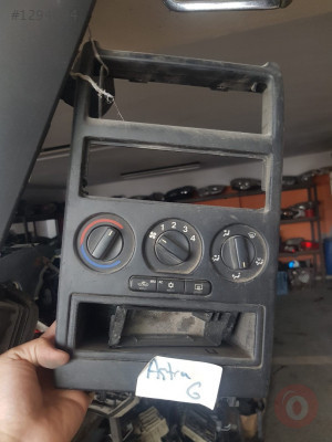 Opel Astra G Klima Kontrol Paneli Hatasız Orjinal Çıkma