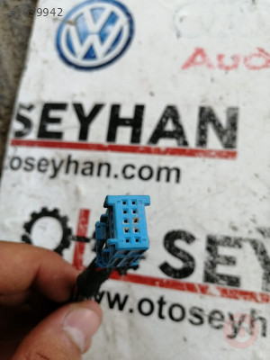 6909004 bmw X5 E70 tesisat fiş soketi