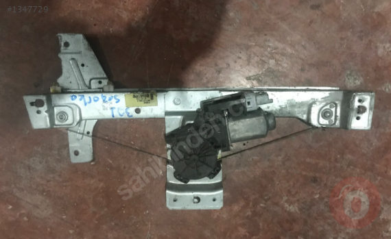 PEUGEOT 301 SAĞ ARKA CAM KRİKOSU