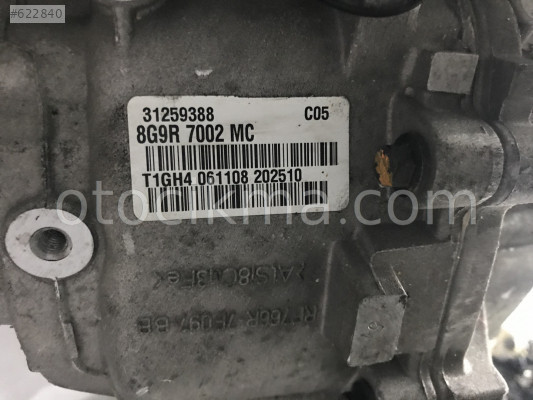 FORD GALAXY ŞANZIMAN-GALAXY MANUEL ŞANZIMAN-8G9R7002MC