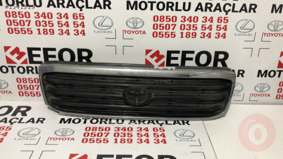 TOYOTA LAND CRUISER PANJUR ÇIKMA ORJİNAL YEDEK PARÇA