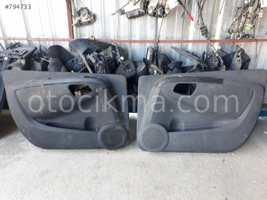 Fiat fiorino ön kapı döşemeleri