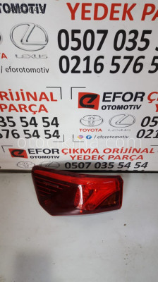 TOYOTA 2015-2016 AVENSİS SOL STOP (ORJİNAL ÇIKMA )