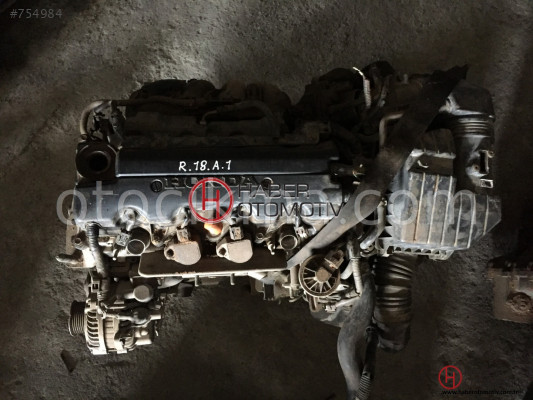 HONDA - CİVİC / R18 1.8 KOMPLE MOTOR