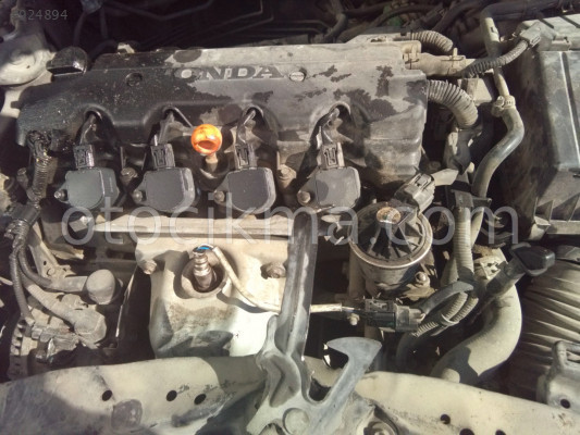 2007 HONDA CİVİC 1.6 ORİJİNAL MOTOR İÇİ TESİSAT.