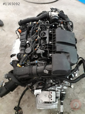 CİTROEN  C  ELYSEE  1.5  KOMPLE  MOTOR  LİDER PEUGEOT