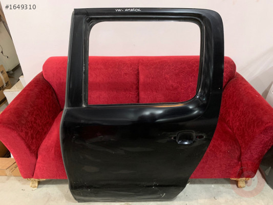 VW AMAROK ÇIKMA ORJİNAL SOL ARKA KAPI